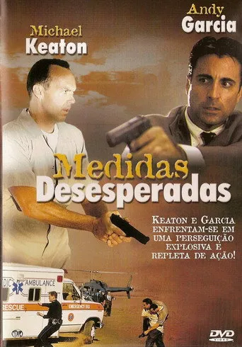 Pôster de Medidas Desesperadas (1998)