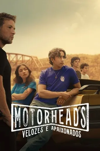 Pôster de Motorheads: Velozes e Apaixonados (2025)