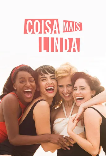 Pôster de Coisa Mais Linda (2019)