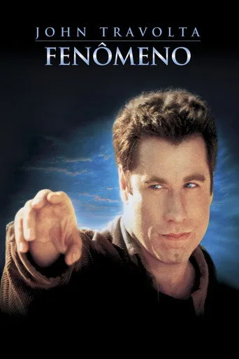 Pôster de Fenômeno (1996)