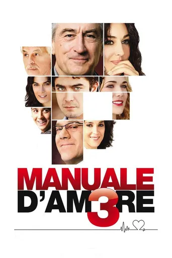 Pôster de As Idades do Amor (2011)