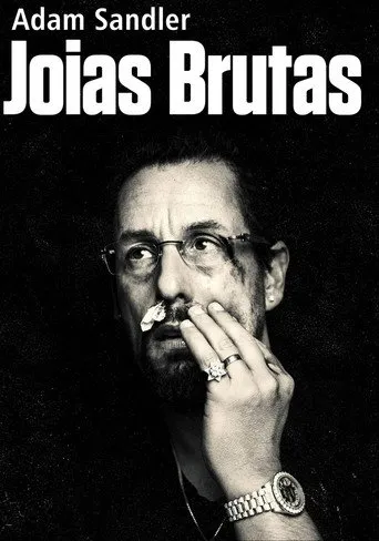Pôster de Joias Brutas (2019)