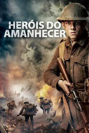 Pôster de Heróis do Amanhecer (2024)