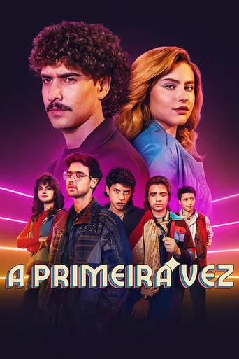 Pôster de A Primeira Vez (2023)