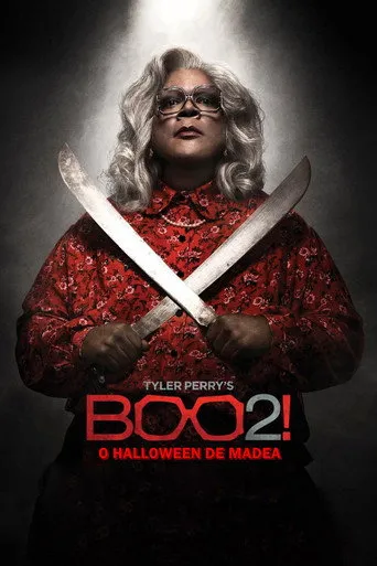 Pôster de Boo 2! O Halloween de Madea (2017)
