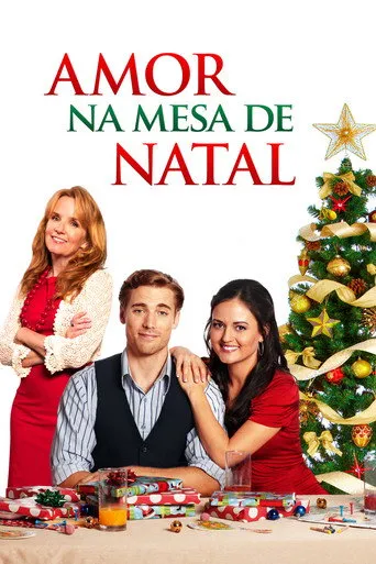 Pôster de Amor na Mesa de Natal (2012)