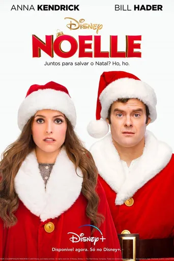 Pôster de Noelle (2019)