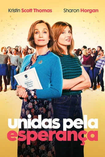 Pôster de Unidas pela Esperança (2020)