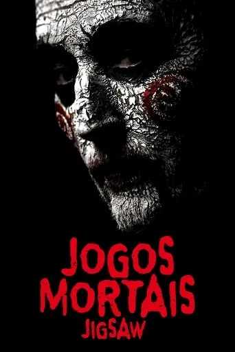 Pôster de Jogos Mortais: Jigsaw (2017)