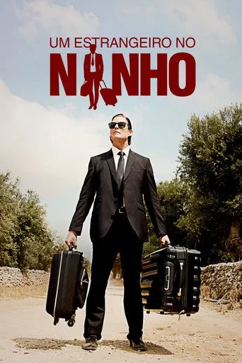 Pôster de Um Estrangeiro no Ninho (2022)
