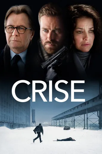 Pôster de Crise (2021)