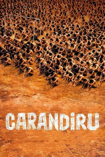 Pôster de Carandiru (2003)