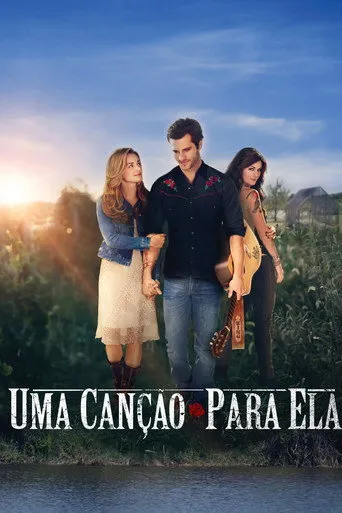 Pôster de Uma Canção Para Ela (2014)