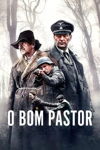 Pôster de O Bom Pastor (2019)