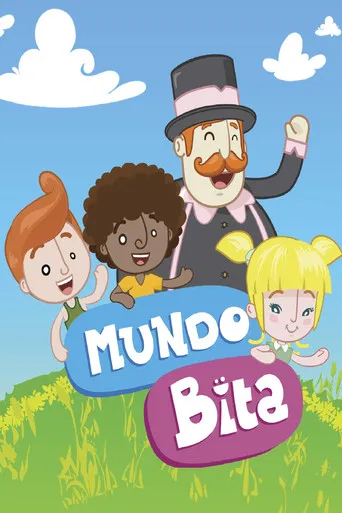 Pôster de Mundo Bita (2013)