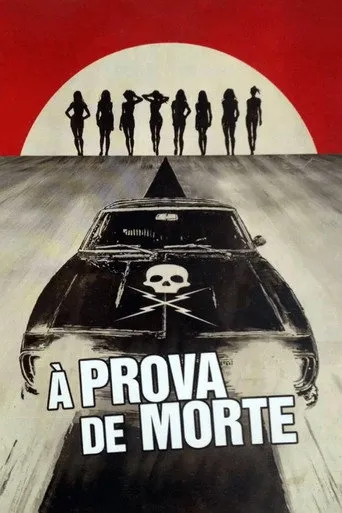 Pôster de À Prova de Morte (2007)