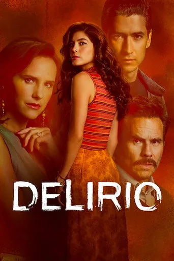 Pôster de Delírio (2025)