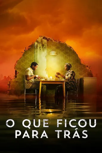 Pôster de O Que Ficou para Trás (2020)