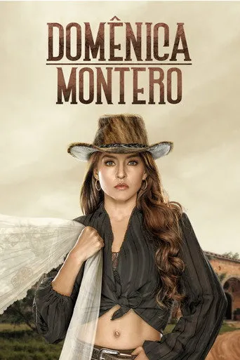Pôster de Domenica Montero - Domenica Montero (2025)