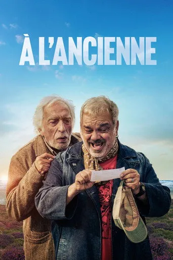Pôster de À l'ancienne (2024)