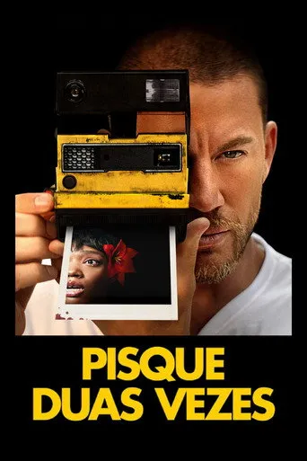 Pôster de Pisque Duas Vezes (2024)