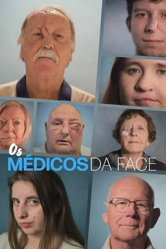 Pôster de Os Médicos da Face (2024)