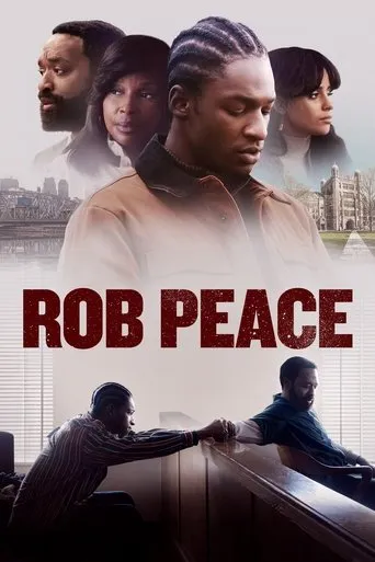 Pôster de Rob Peace (2024)