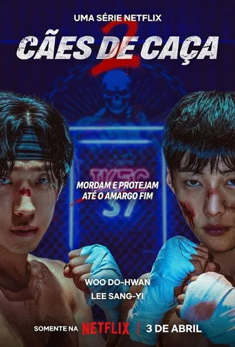 Pôster de Cães de Caça (2023)