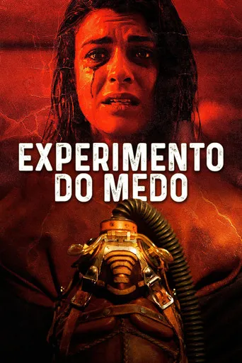 Pôster de Experimento do Medo (2019)