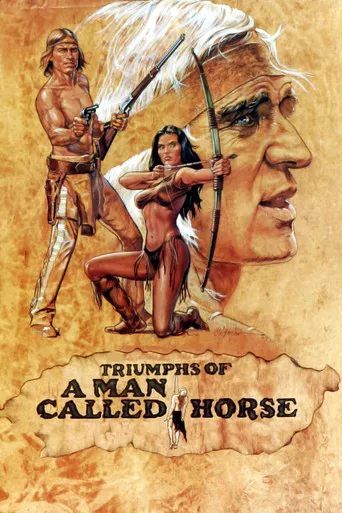 Pôster de Triumphs of a Man Called Horse (1983)