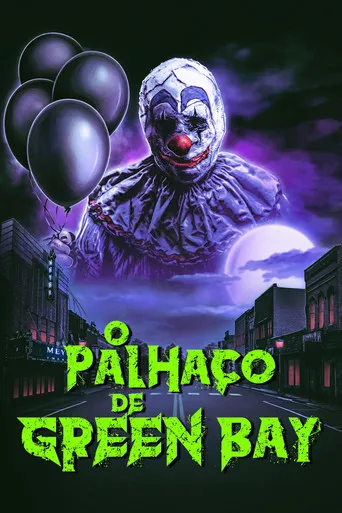 Pôster de O Palhaço de Green Bay (2019)