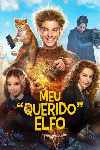 Pôster de Meu "Querido" Elfo (2019)