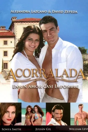 Pôster de Acorrentada (2007)
