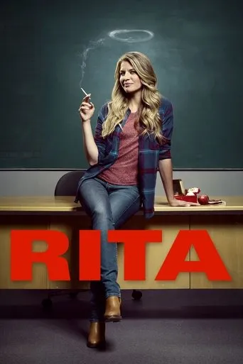 Pôster de Rita (2012)