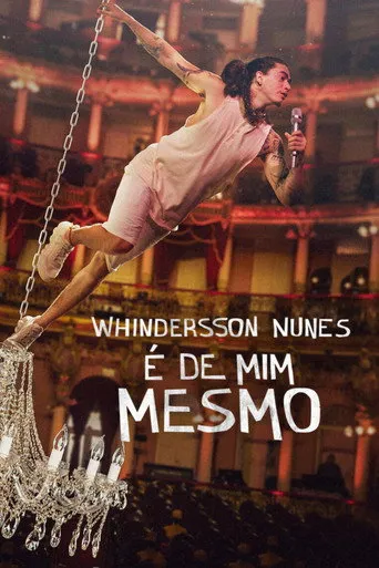 Pôster de Whindersson Nunes: É de Mim Mesmo (2022)
