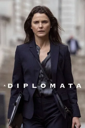 Pôster de A Diplomata (2023)