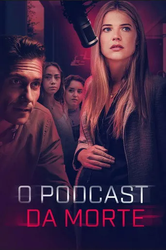 Pôster de O Podcast da Morte (2023)