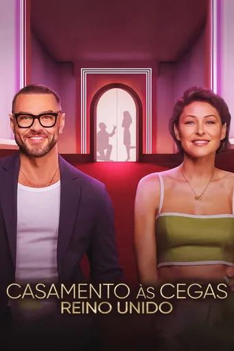 Pôster de Casamento às Cegas: Reino Unido (2024)