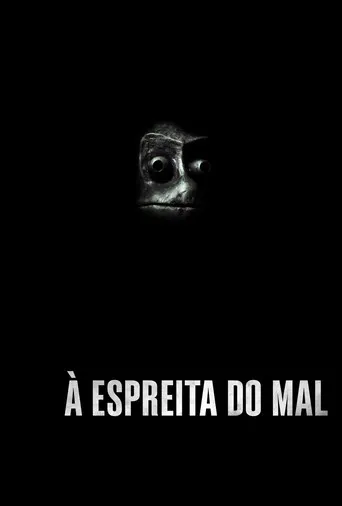 Pôster de À Espreita do Mal (2019)