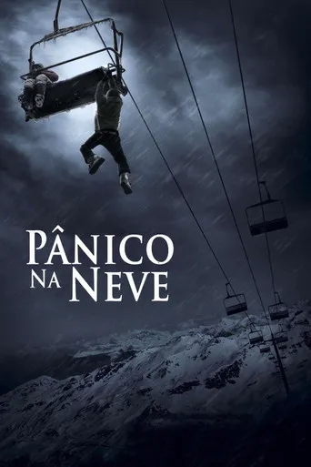 Pôster de Pânico na Neve (2010)