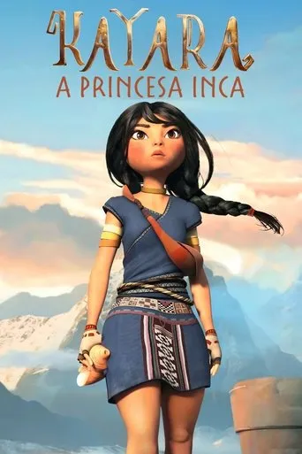 Pôster de Kayara - A Princesa Inca (2025)