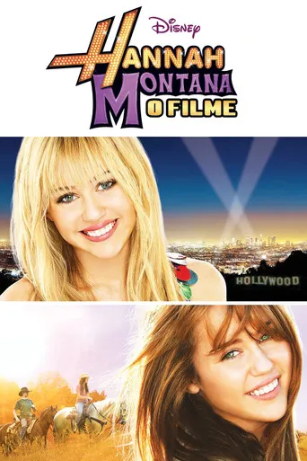 Pôster de Hannah Montana: O Filme (2009)