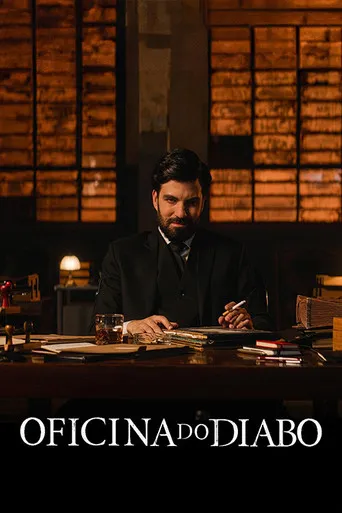 Pôster de Oficina do Diabo (2025)