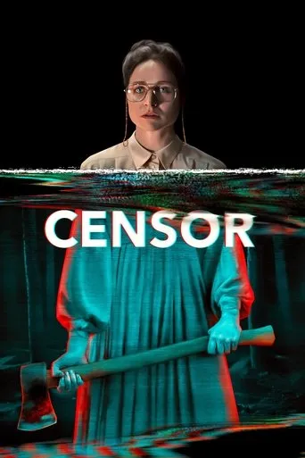Pôster de Censor (2021)