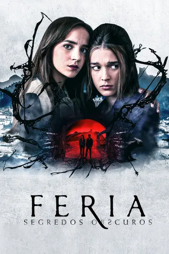Pôster de Feria: Segredos Obscuros (2022)