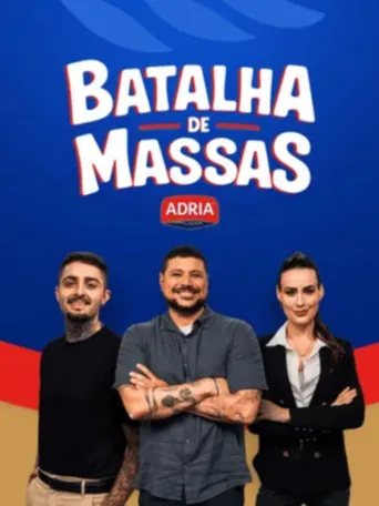Pôster de Batalha de Massas (2025)