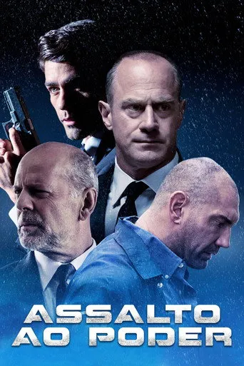Pôster de Assalto ao Poder (2016)