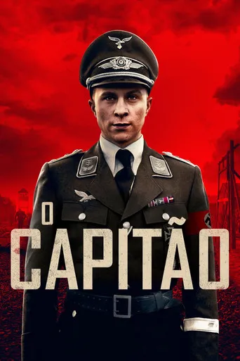 Pôster de O Capitão (2018)