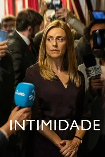 Pôster de Intimidade (2022)