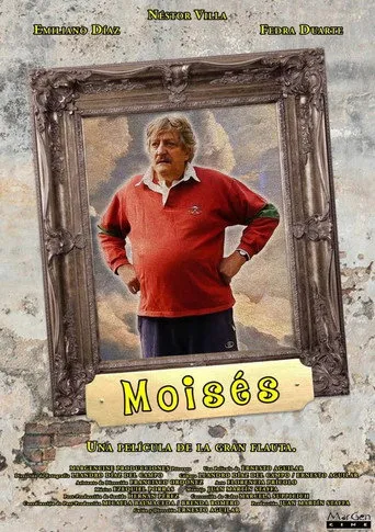 Pôster de Moisés (2023)